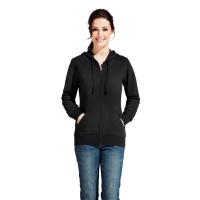 Promodoro Women’s Hoody Jacket 80/20 5181