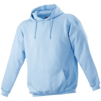 James & Nicholson Hooded Sweat Junior 047k