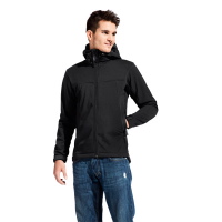 Promodoro Men’s Hoody Softshell Jacket 7806