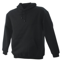 James & Nicholson Hooded Sweat 047