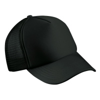 5 Panel Polyester Mesh Cap
