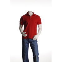 Promodoro Men’s Polo Contrast Stripes 4900