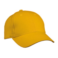 Myrtle Beach 6 Panel Cap heavy Cotton 091