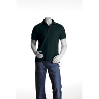 Promodoro Men’s Polo Contrast Stripes 4900